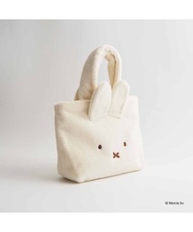 BRUNA FACE FUR トートバッグ