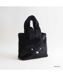 Dick Bruna（ディックブルーナ）の「BRUNA FACE FUR トートバッグ（トートバッグ）」