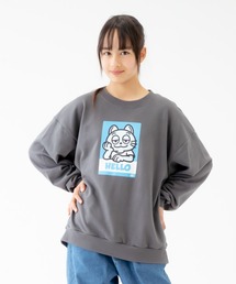 CGC（シージーシー）の「CGC/シージーシー HELLOトレーナー（スウェット）」
