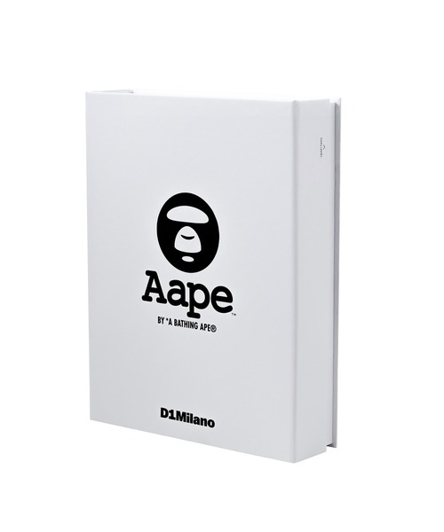 D1 MILANO(ディーワンミラノ)の「【D1 Milano x AAPE 】限定コラボ NYLON D1 ミラノ x エーエイプ - ナイロン(アナログ腕時計・メンズ・クリアブラック/クリア/カーキ・FREE)」の13枚目の写真
