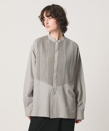 ＜Pheeta＞Bourke シャツ - UNISEX - / 016CMen-SH0