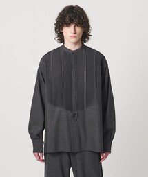 Pheeta（フィータ）の「＜Pheeta＞Bourke シャツ - UNISEX - / 016CMen-SH0（シャツ/ブラウス）」