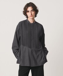 Pheeta（フィータ）の「＜Pheeta＞Bourke シャツ - UNISEX - / 016CMen-SH0（シャツ/ブラウス）」