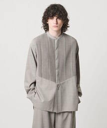 Pheeta（フィータ）の「＜Pheeta＞Bourke シャツ - UNISEX - / 016CMen-SH0（シャツ/ブラウス）」
