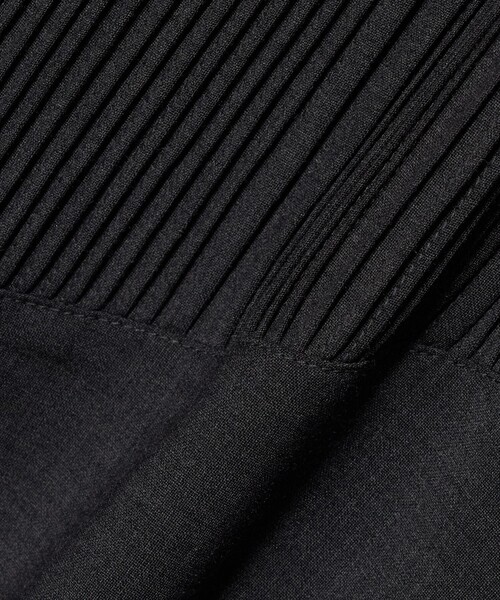 Pheeta(フィータ)の「<Pheeta>Bourke シャツ - UNISEX - / 016CMen-SH0(シャツ/ブラウス・メンズ・ベージュ/ダークグレー・2/1)」の4枚目の写真