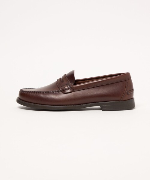 Steven Alan(スティーブンアラン)の「<ARTESANOS × Steven Alan>COIN LOAFERS/ローファー(ローファー・レディース・ダークブラウン/ブラック・38/37/39/36)」の1枚目の写真
