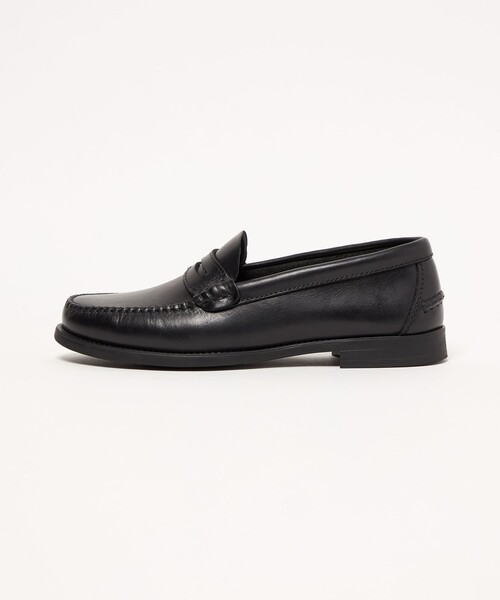 Steven Alan(スティーブンアラン)の「<ARTESANOS × Steven Alan>COIN LOAFERS/ローファー(ローファー・レディース・ダークブラウン/ブラック・38/37/39/36)」の2枚目の写真