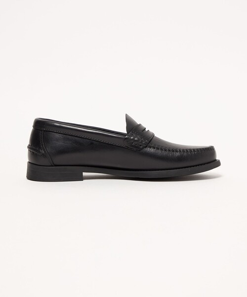 Steven Alan(スティーブンアラン)の「<ARTESANOS × Steven Alan>COIN LOAFERS/ローファー(ローファー・レディース・ダークブラウン/ブラック・38/37/39/36)」の5枚目の写真