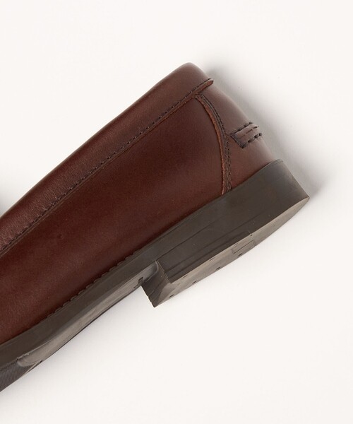 Steven Alan(スティーブンアラン)の「<ARTESANOS × Steven Alan>COIN LOAFERS/ローファー(ローファー・レディース・ダークブラウン/ブラック・38/37/39/36)」の13枚目の写真
