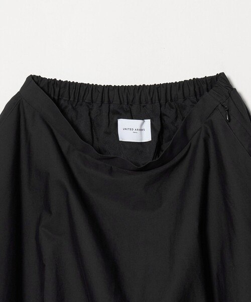 UNITED ARROWS(ユナイテッドアローズ)の「バルーン スカート(スカート・レディース・ブラック/モカ・38/36)」の20枚目の写真