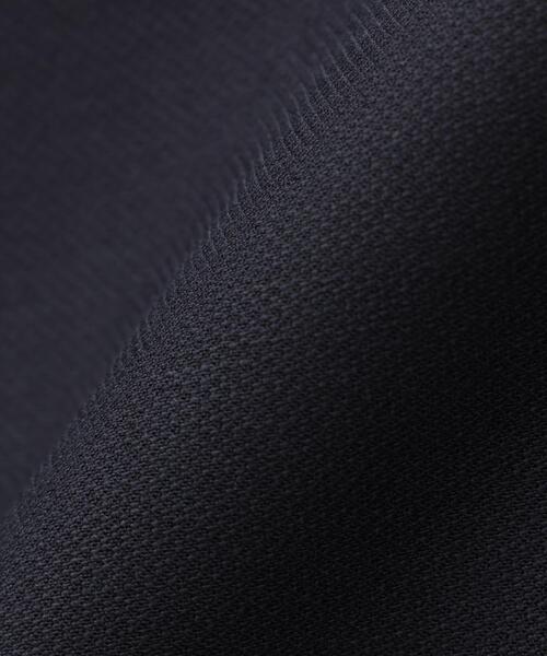 NANO universe(ナノユニバース)の「「DamerinoJacket」TWオールシーズンドビーダブルブレストブレザー(テーラードジャケット・メンズ・ブラック/ネイビー・M/L/S)」の10枚目の写真