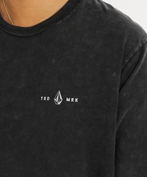 VOLCOM(ボルコム)の「VOLCOM メンズ MONTREY LS ロンT 【2026年秋冬モデル】/ボルコム袖プリントバックプリント長袖ロンT(Tシャツ/カットソー・メンズ・ブルー系その他/グリーン/ホワイト・MEDIUM/LARGE/X-LARGE)」の14枚目の写真
