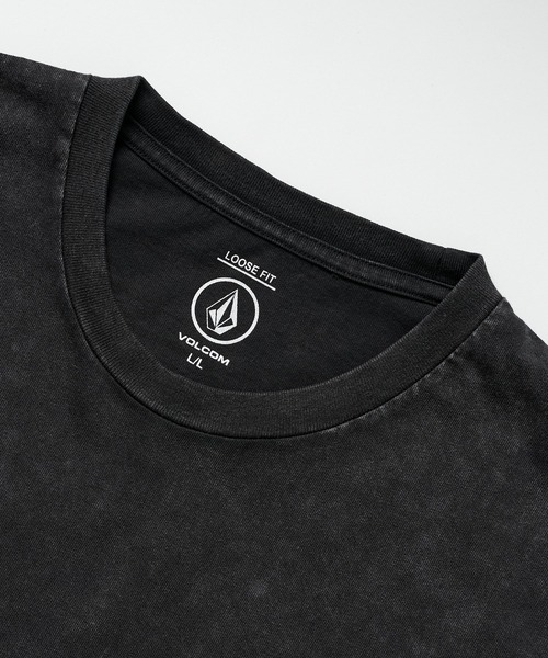 VOLCOM(ボルコム)の「VOLCOM メンズ MONTREY LS ロンT 【2026年秋冬モデル】/ボルコム袖プリントバックプリント長袖ロンT(Tシャツ/カットソー・メンズ・ブルー系その他/グリーン/ホワイト・MEDIUM/LARGE/X-LARGE)」の17枚目の写真