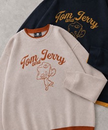 SILVER BULLET（シルバーバレット）の「『TOM&JERRY/トムアンドジェリー』ダブルジャガードレイヤードニット【Z】（ニット/セーター）」