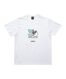 Pokemon 30th Anniversary 1025 T-shirt 「ケンホロウ(メスのすがた)」