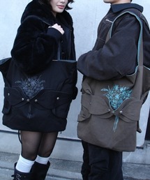 GGOTT（ゴット）の「◇GGOTT◇ブランド直輸入正規品/ブーケが入る/大容量/A4サイズ/PC収納可能/ブーケバッグ Bouquet Bag（トートバッグ）」