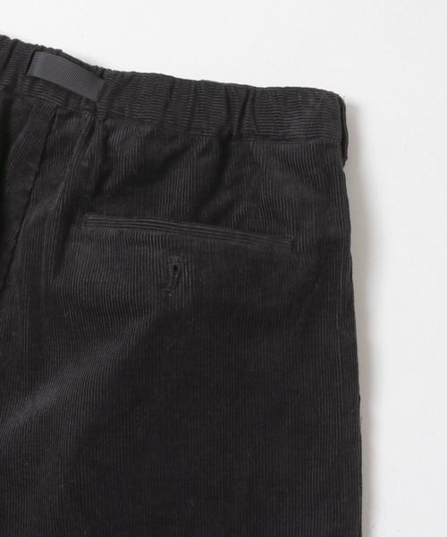 URBAN RESEARCH DOORS（アーバンリサーチドアーズ）の「ウェビングベルトコーデュロイトラウザー（その他パンツ・メンズ・オレンジ/モカ/チャコールグレー・LARGE/MEDIUM/SMALL）」の15枚目の写真