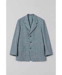 W/L STRIPE JKT