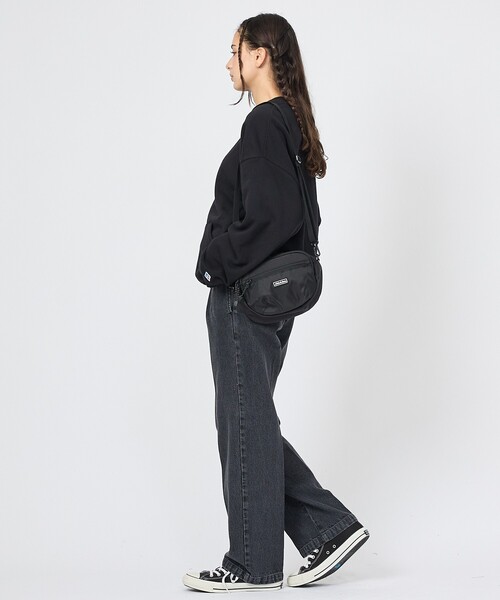 Dickies（ディッキーズ）の「【DICKIES/ディッキーズ】TOWNTRAIL FUNNY PACK / タウントレイルファニーパック / ユニセックス（ショルダーバッグ・メンズ・ブラウン/ブラック・フリー）」の7枚目の写真
