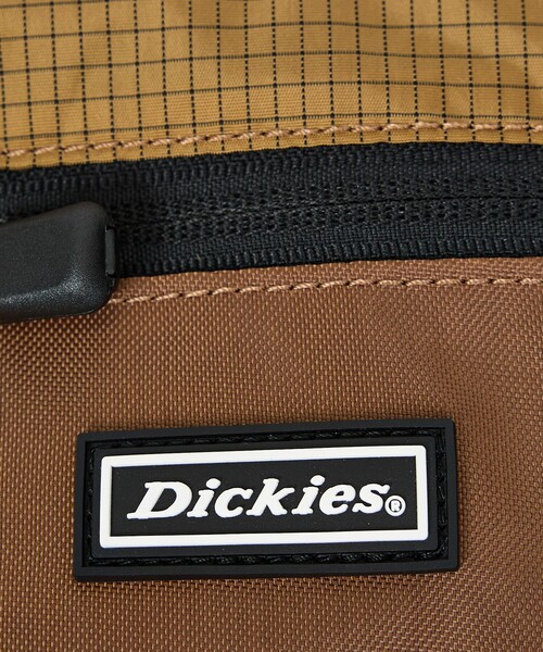 Dickies（ディッキーズ）の「【DICKIES/ディッキーズ】TOWNTRAIL FUNNY PACK / タウントレイルファニーパック / ユニセックス（ショルダーバッグ・メンズ・ブラウン/ブラック・フリー）」の9枚目の写真