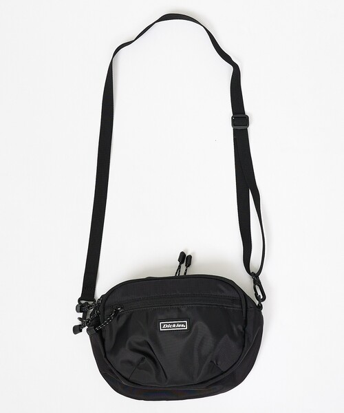 Dickies（ディッキーズ）の「【DICKIES/ディッキーズ】TOWNTRAIL FUNNY PACK / タウントレイルファニーパック / ユニセックス（ショルダーバッグ・メンズ・ブラウン/ブラック・フリー）」の10枚目の写真