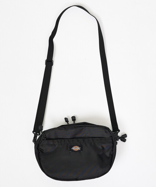 Dickies（ディッキーズ）の「【DICKIES/ディッキーズ】TOWNTRAIL FUNNY PACK / タウントレイルファニーパック / ユニセックス（ショルダーバッグ・メンズ・ブラウン/ブラック・フリー）」の12枚目の写真