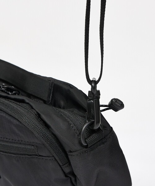 Dickies（ディッキーズ）の「【DICKIES/ディッキーズ】TOWNTRAIL FUNNY PACK / タウントレイルファニーパック / ユニセックス（ショルダーバッグ・メンズ・ブラウン/ブラック・フリー）」の16枚目の写真