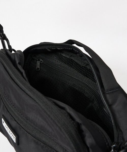 Dickies（ディッキーズ）の「【DICKIES/ディッキーズ】TOWNTRAIL FUNNY PACK / タウントレイルファニーパック / ユニセックス（ショルダーバッグ・メンズ・ブラウン/ブラック・フリー）」の18枚目の写真