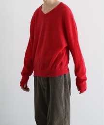 【Pre order】NEONSIGN Destroy knit - type v