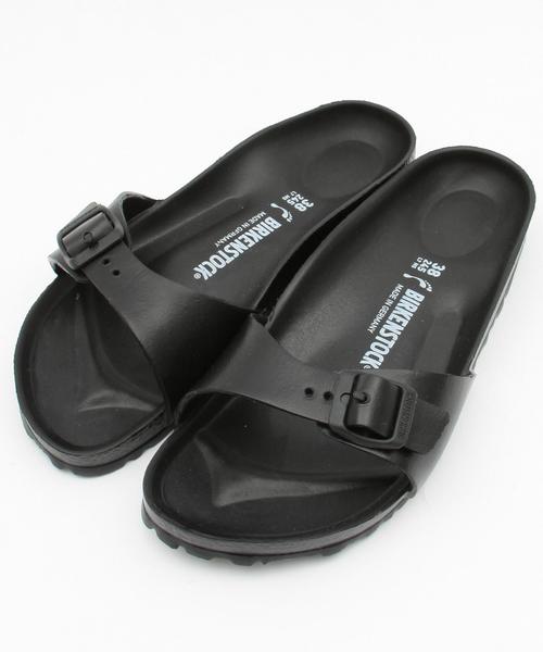 BIRKENSTOCK（ビルケンシュトック）の「【WEB限定】BIRKENSTOCK/ビルケンシュトック MADRID EVA（サンダル・レディース・ブラック/ネイビー/ホワイト・36/38/37）」の5枚目の写真