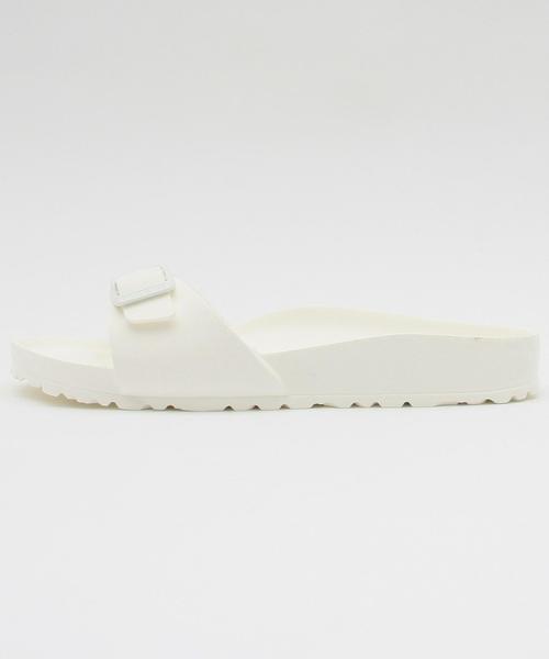 BIRKENSTOCK（ビルケンシュトック）の「【WEB限定】BIRKENSTOCK/ビルケンシュトック MADRID EVA（サンダル・レディース・ブラック/ネイビー/ホワイト・36/38/37）」の7枚目の写真