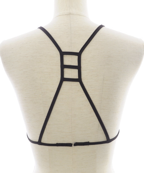 Luz Llena (philter)（ラズレナ　フィルター）の「[単品]選べる2タイプ[無地orエスニック]三角ビキニブラトップ/水着（水着・レディース・ブラック/その他/ミント/ホワイト/ピンク・LARGE/SMALL/MEDIUM）」の13枚目の写真