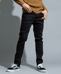 ROOPTOKYO | 【RESDENIM】スリムフィットテーパードスキニーデニムパンツ(デニムパンツ)