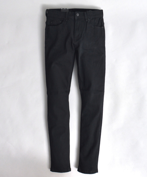 ROOPTOKYO（ループトウキョウ）の「【RESDENIM】スリムフィットテーパードスキニーデニムパンツ（デニムパンツ・メンズ・ブラック・34inch/30inch/28inch/32inch/33inch/31inch/38inch/29inch）」の17枚目の写真