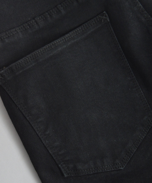 【RESDENIM】スリムフィットテーパードスキニーデニムパンツ 【RESDENIM】スリムフィットテーパードスキニーデニムパンツ