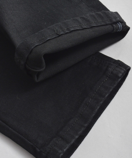 ROOPTOKYO（ループトウキョウ）の「【RESDENIM】スリムフィットテーパードスキニーデニムパンツ（デニムパンツ・メンズ・ブラック・34inch/30inch/28inch/32inch/33inch/31inch/38inch/29inch）」の21枚目の写真