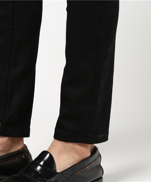 ROOPTOKYO（ループトウキョウ）の「【RESDENIM】スリムフィットテーパードスキニーデニムパンツ（デニムパンツ・メンズ・ブラック・34inch/30inch/28inch/32inch/33inch/31inch/38inch/29inch）」の12枚目の写真