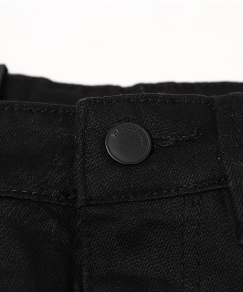 ROOPTOKYO（ループトウキョウ）の「【RESDENIM】スリムフィットテーパードスキニーデニムパンツ（デニムパンツ・メンズ・ブラック・34inch/30inch/28inch/32inch/33inch/31inch/38inch/29inch）」の5枚目の写真