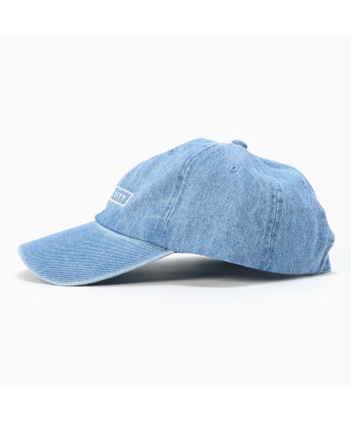 CITYSHOP（シティーショップ）の「IN THE CITY CAP（キャップ・メンズ・ブルー系その他/ホワイト/キャメル/グリーン/ブラック・FREE）」の7枚目の写真