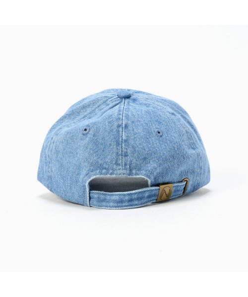 CITYSHOP（シティーショップ）の「IN THE CITY CAP（キャップ・メンズ・ブルー系その他/ホワイト/キャメル/グリーン/ブラック・FREE）」の8枚目の写真