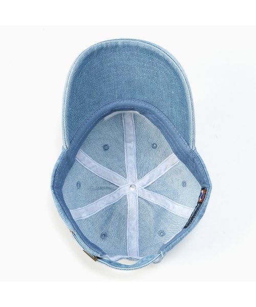 CITYSHOP（シティーショップ）の「IN THE CITY CAP（キャップ・メンズ・ブルー系その他/ホワイト/キャメル/グリーン/ブラック・FREE）」の15枚目の写真