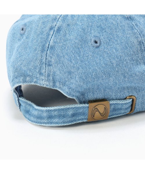 CITYSHOP（シティーショップ）の「IN THE CITY CAP（キャップ・メンズ・ブルー系その他/ホワイト/キャメル/グリーン/ブラック・FREE）」の16枚目の写真