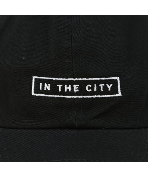 CITYSHOP（シティーショップ）の「IN THE CITY CAP（キャップ・メンズ・ブルー系その他/ホワイト/キャメル/グリーン/ブラック・FREE）」の19枚目の写真