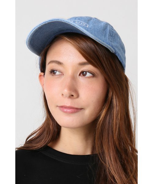 CITYSHOP（シティーショップ）の「IN THE CITY CAP（キャップ・メンズ・ブルー系その他/ホワイト/キャメル/グリーン/ブラック・FREE）」の20枚目の写真
