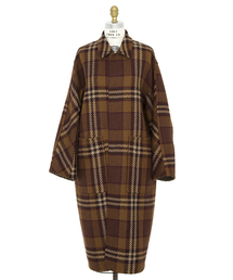 Drawer（ドゥロワー）の「DRAWER リバーシブルコート（その他アウター