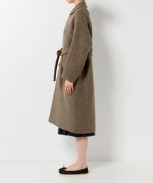 Drawer（ドゥロワー）の「DRAWER リバーシブルコート（その他アウター