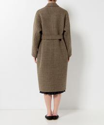 Drawer（ドゥロワー）の「DRAWER リバーシブルコート（その他アウター