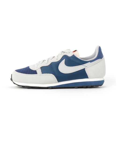 NIKE（ナイキ）の「NIKE/ナイキ CHALLENGER/チャレンジャー（スニーカー・レディース・ブルー/ブラック・24.0cm/23.0cm）」の6枚目の写真