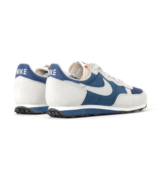 NIKE（ナイキ）の「NIKE/ナイキ CHALLENGER/チャレンジャー（スニーカー・レディース・ブルー/ブラック・24.0cm/23.0cm）」の8枚目の写真