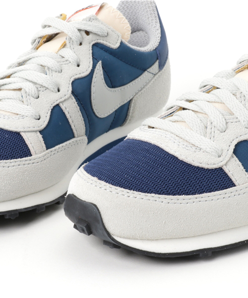 NIKE（ナイキ）の「NIKE/ナイキ CHALLENGER/チャレンジャー（スニーカー・レディース・ブルー/ブラック・24.0cm/23.0cm）」の9枚目の写真